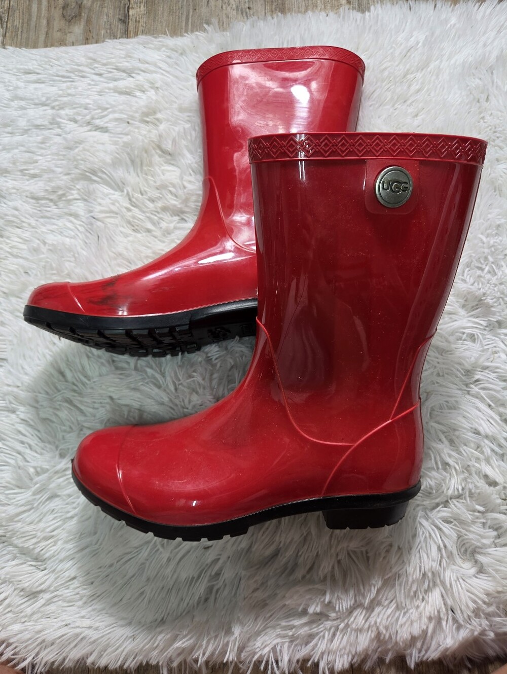 Ugg Rain Boot